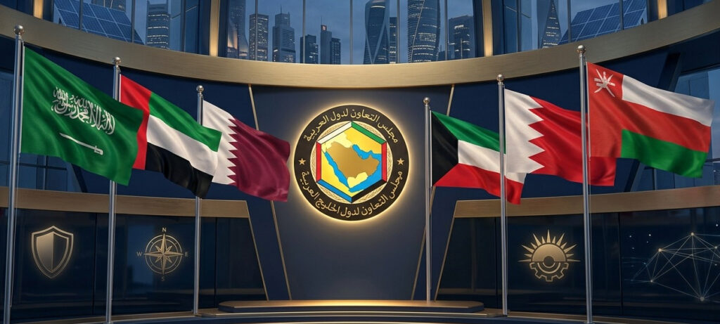 الرؤية الاستراتيجية الخليجية لما بعد الحرب تقرير مركز طروس